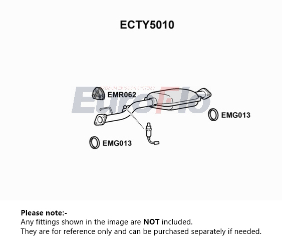 EuroFlo ECTY5010