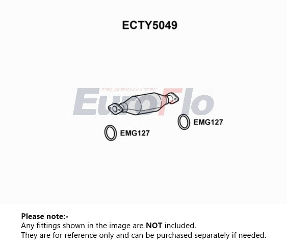 EuroFlo ECTY5049