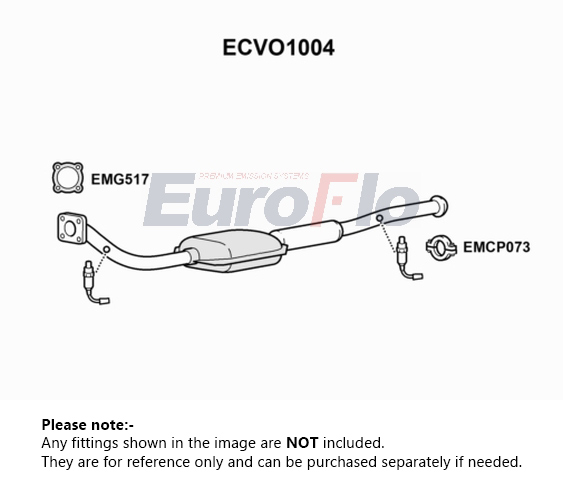 EuroFlo ECVO1004