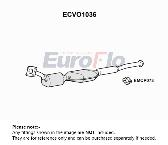 EuroFlo ECVO1036