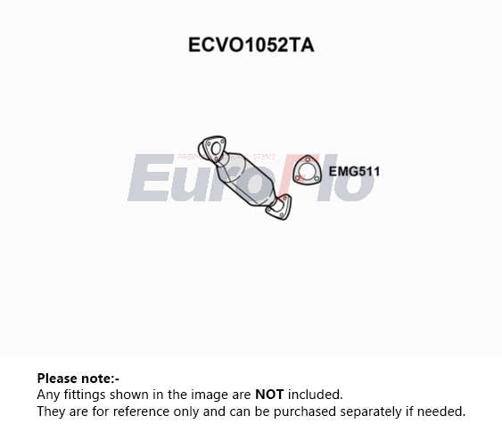 EuroFlo ECVO1052TA