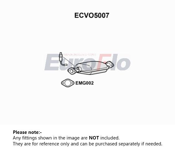 EuroFlo ECVO5007