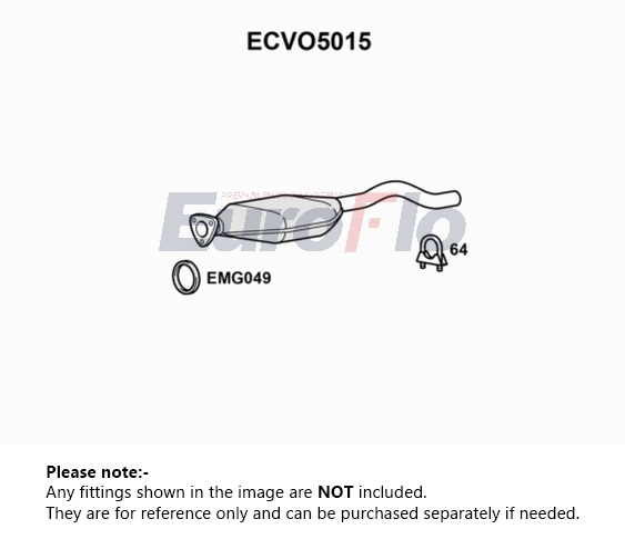 EuroFlo ECVO5015