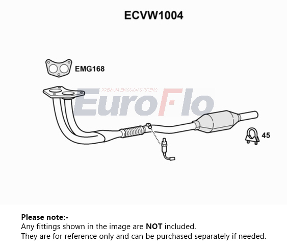 EuroFlo ECVW1004