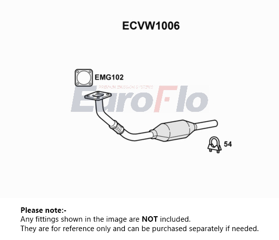 EuroFlo ECVW1006