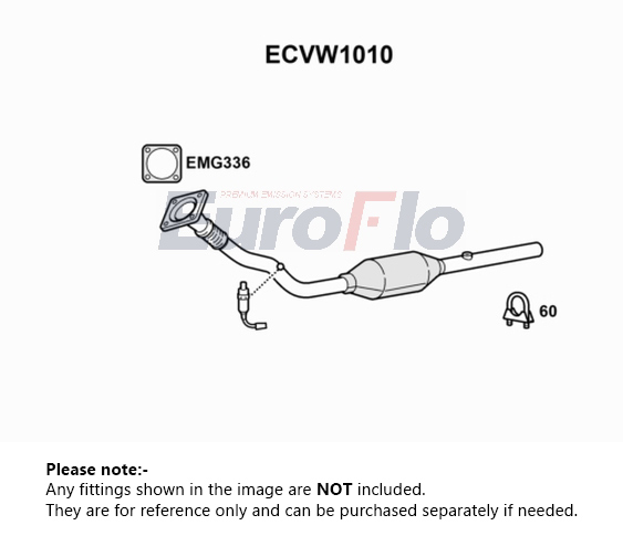 EuroFlo ECVW1010