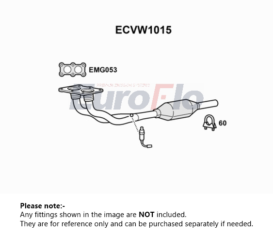 EuroFlo ECVW1015