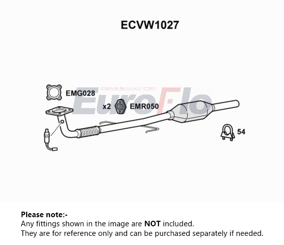 EuroFlo ECVW1027