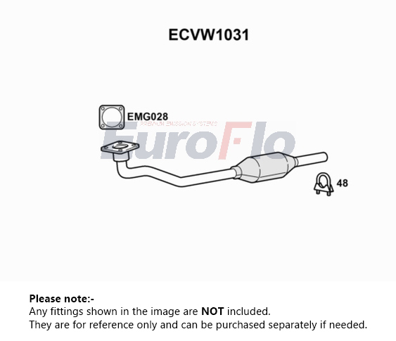 EuroFlo ECVW1031