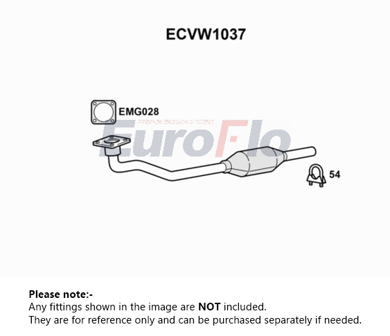 EuroFlo ECVW1037