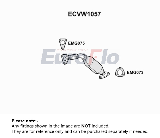 EuroFlo ECVW1057