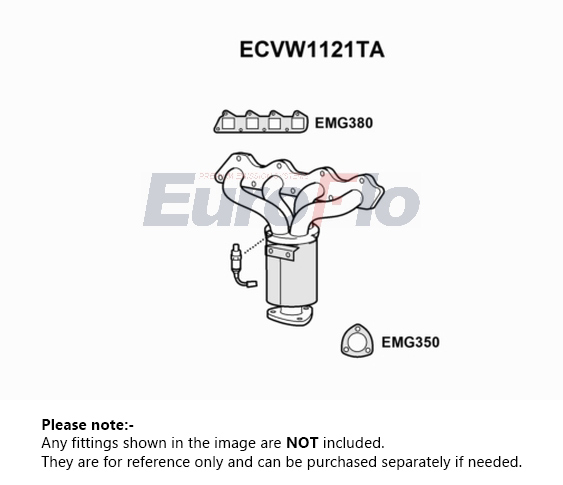 EuroFlo ECVW1121TA