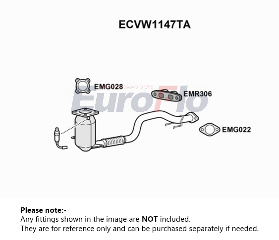 EuroFlo ECVW1147TA