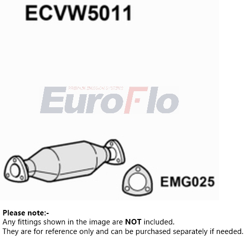 EuroFlo ECVW5011