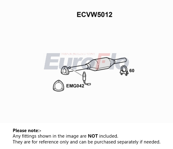 EuroFlo ECVW5012