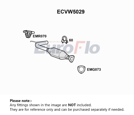 EuroFlo ECVW5029