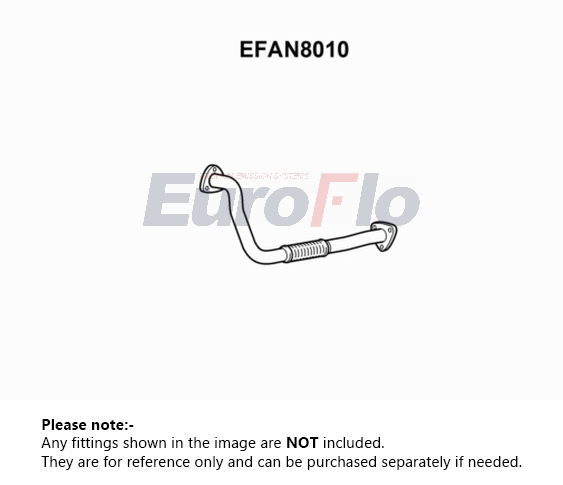 EuroFlo EFAN8010