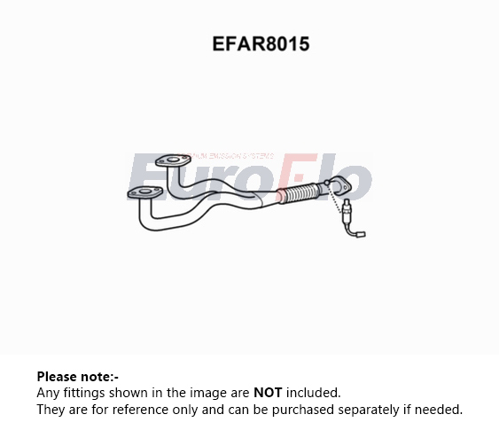 EuroFlo EFAR8015