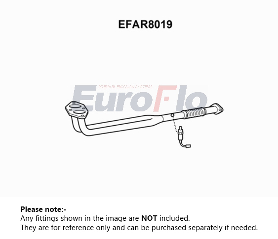 EuroFlo EFAR8019