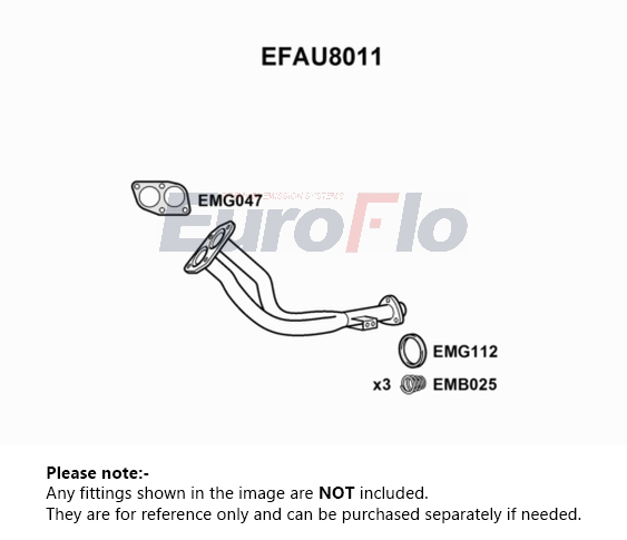 EuroFlo EFAU8011