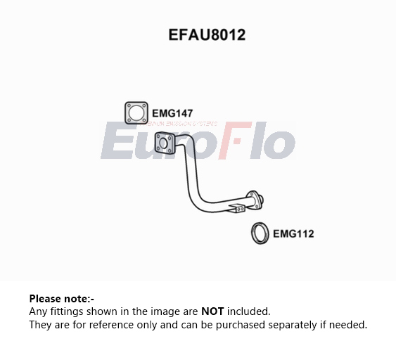 EuroFlo EFAU8012