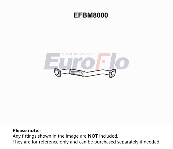 EuroFlo EFBM8000