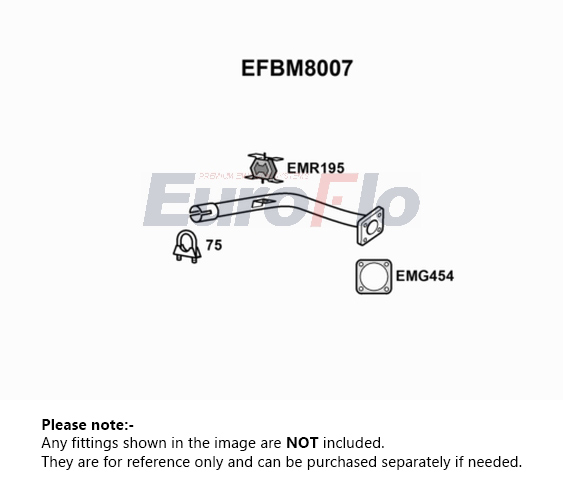 EuroFlo EFBM8007