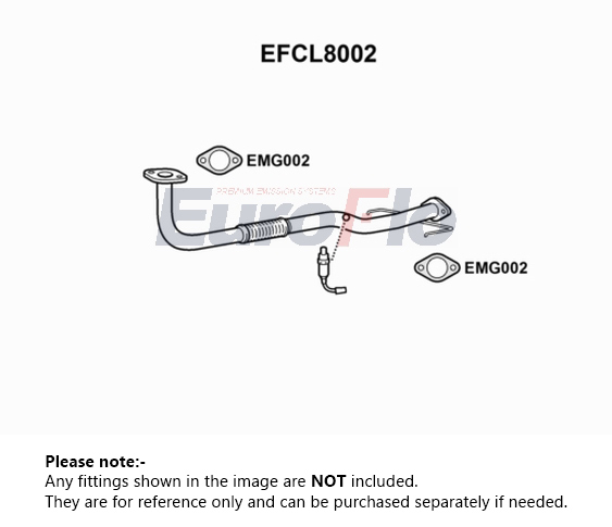 EuroFlo EFCL8002