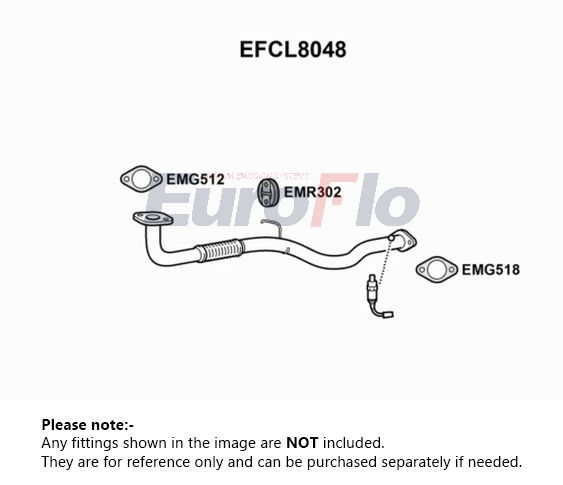 EuroFlo EFCL8048