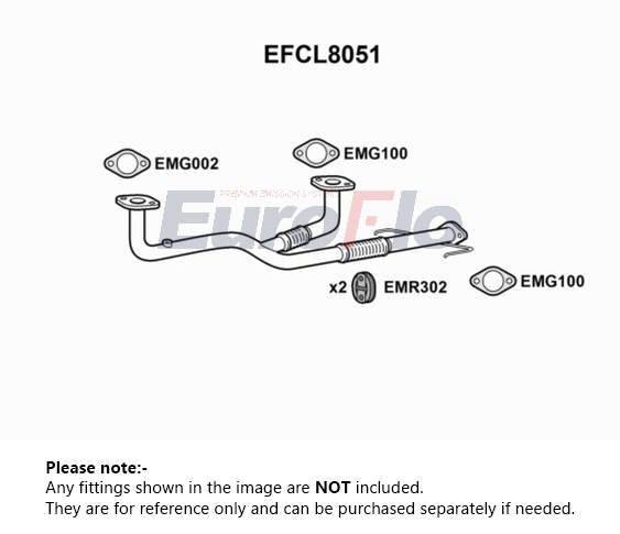 EuroFlo EFCL8051