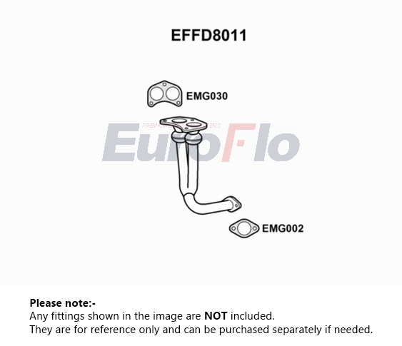 EuroFlo EFFD8011