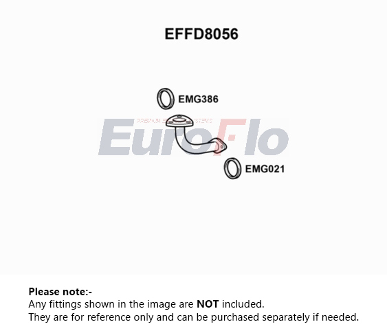 EuroFlo EFFD8056