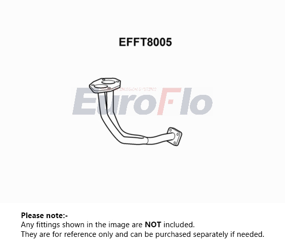 EuroFlo EFFT8005