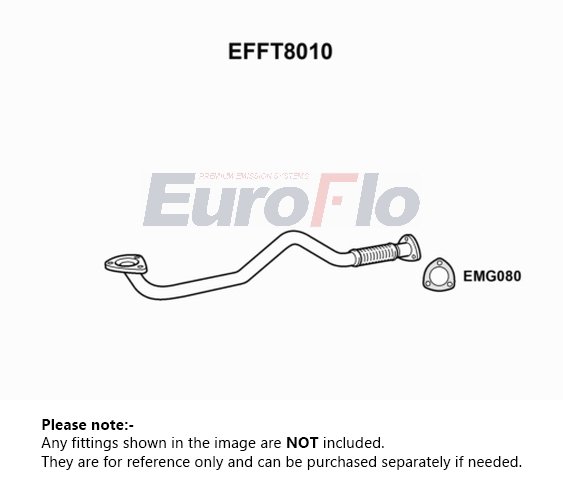 EuroFlo EFFT8010