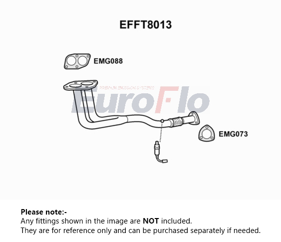 EuroFlo EFFT8013