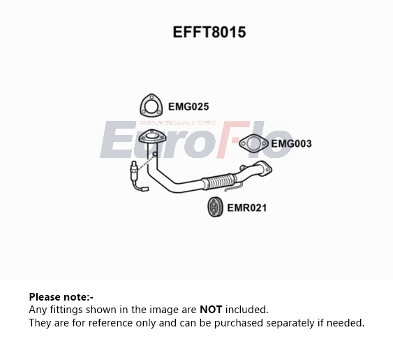 EuroFlo EFFT8015