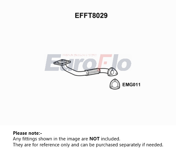 EuroFlo EFFT8029