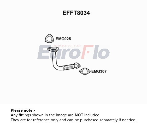 EuroFlo EFFT8034