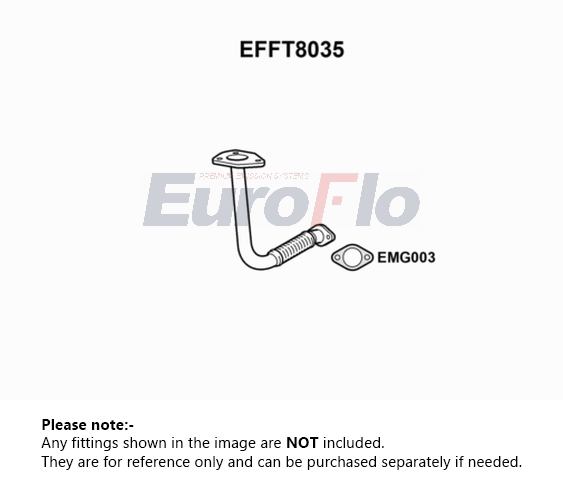 EuroFlo EFFT8035