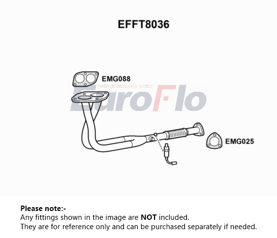 EuroFlo EFFT8036