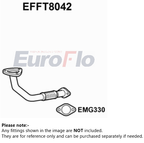 EuroFlo EFFT8042