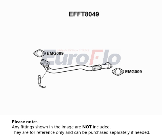 EuroFlo EFFT8049