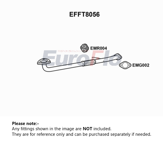 EuroFlo EFFT8056