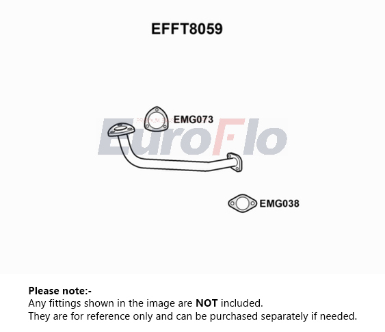 EuroFlo EFFT8059