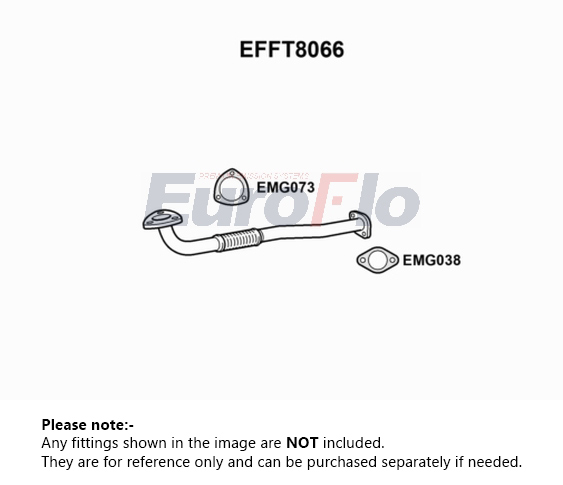 EuroFlo EFFT8066