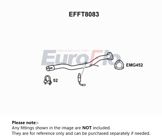 EuroFlo EFFT8083