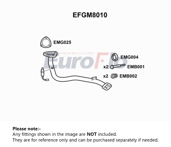 EuroFlo EFGM8010