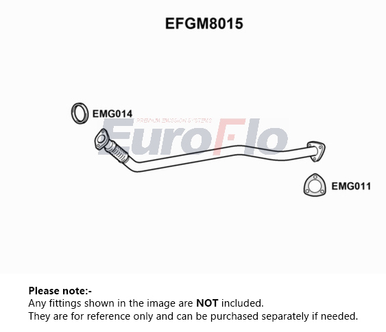 EuroFlo EFGM8015