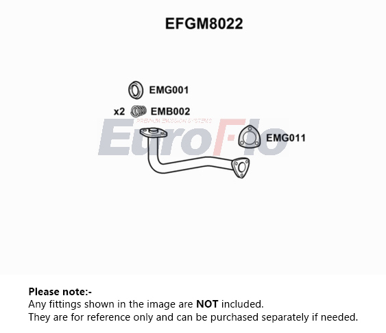 EuroFlo EFGM8022