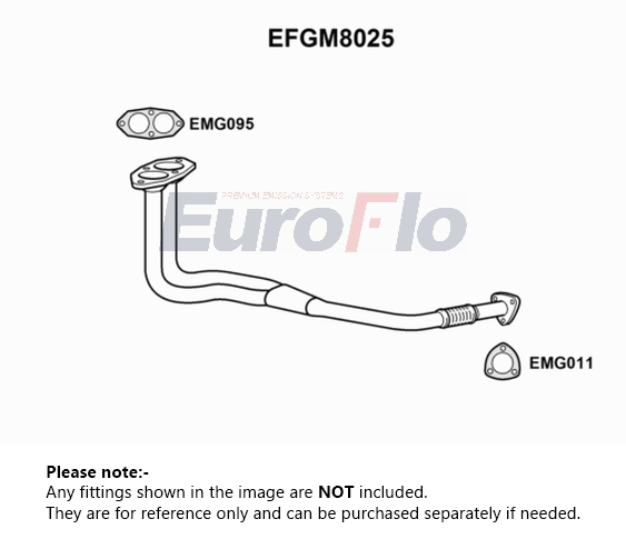 EuroFlo EFGM8025